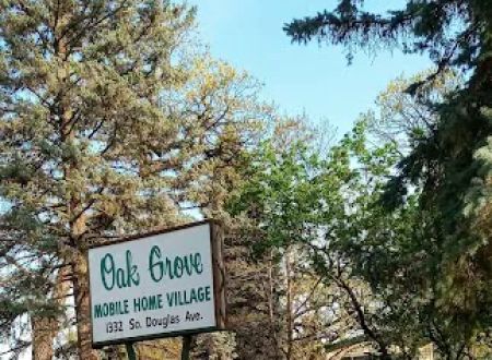 Oak Grove Mobile Home Village