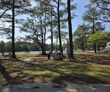 Twin Lakes Campground