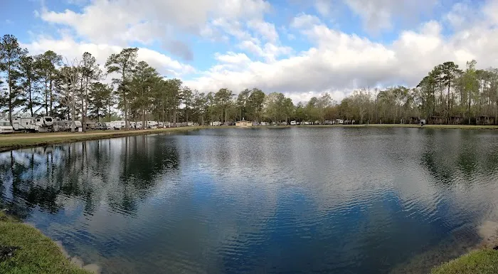 Twin Lakes Campground Picture 6