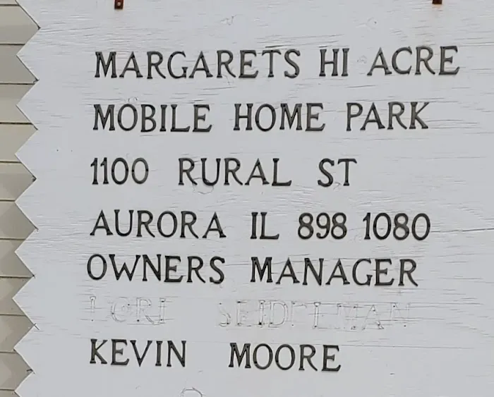 Margarets Hi-Acre Mobile Home Park Picture 4