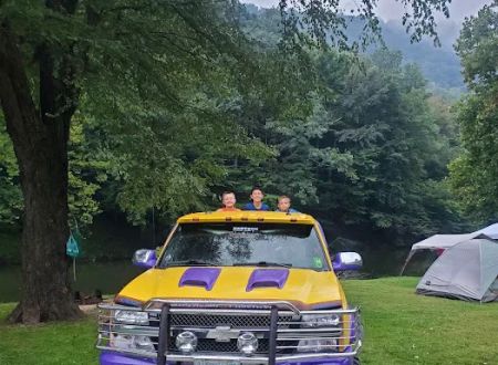 Gerald Freeman Campground