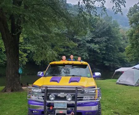 Gerald Freeman Campground