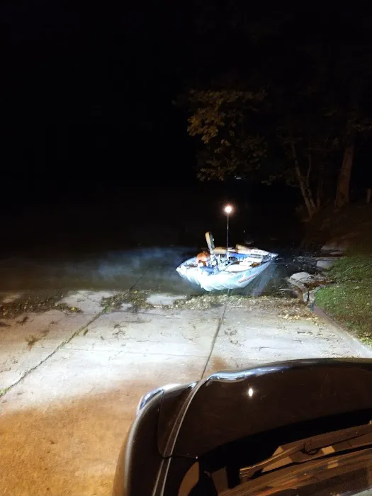Gerald Freeman Campground Picture 5