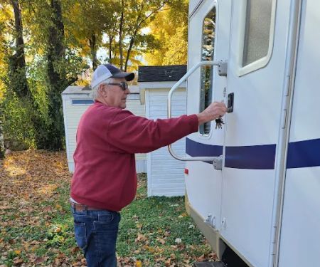 Shadytree Mobile Home & RV Park