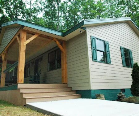 Flatwoods KOA Journey