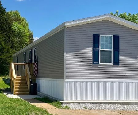 Harding Mobile Home Park