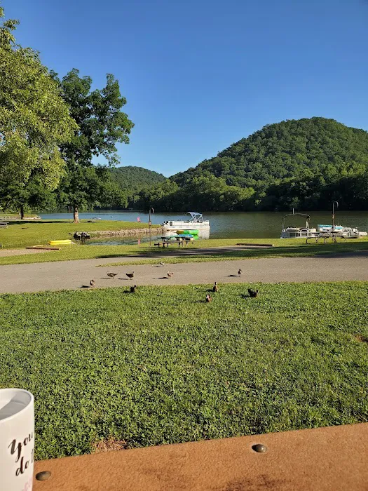 Baker's Run Campground Picture 5
