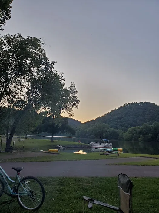 Baker's Run Campground Picture 4