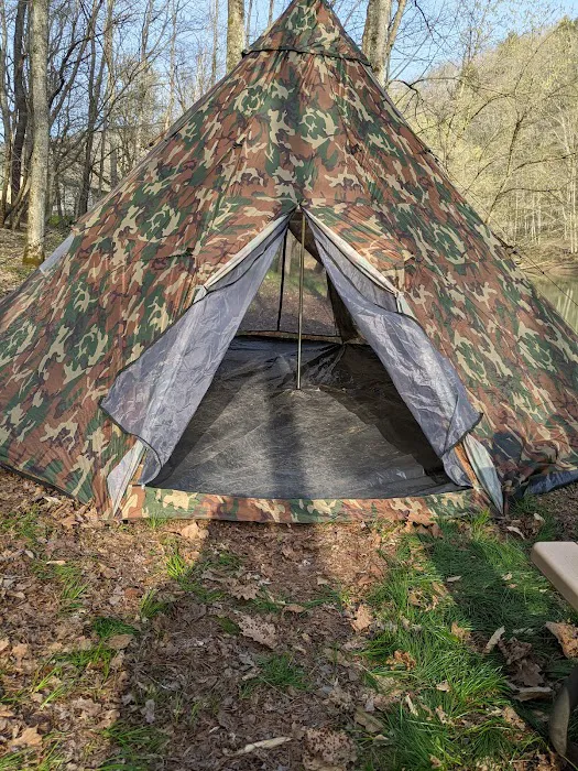 Elk River Campground Picture 8