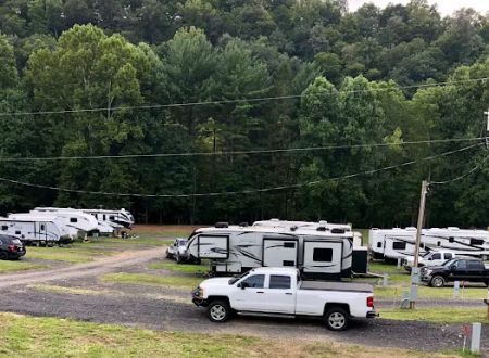 Elk River Campground