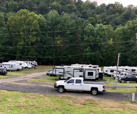 Elk River Campground