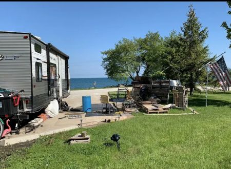 MWR Navy Great Lakes RV Campground