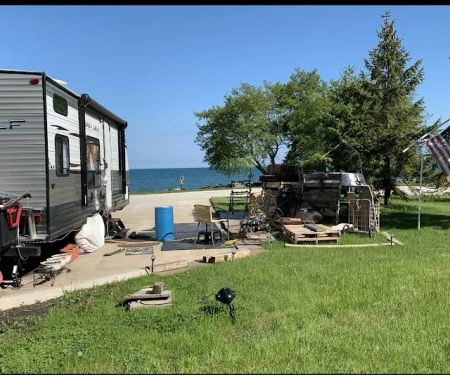 MWR Navy Great Lakes RV Campground