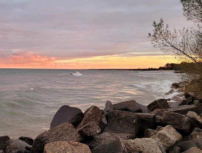 MWR Navy Great Lakes RV Campground Picture 2