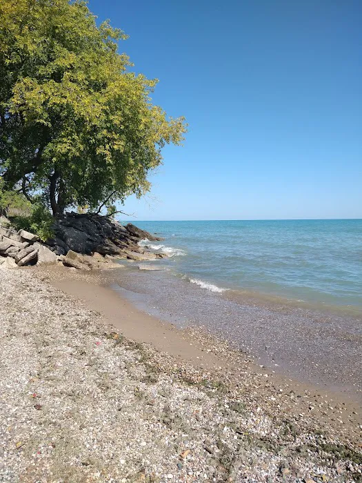 MWR Navy Great Lakes RV Campground Picture 6