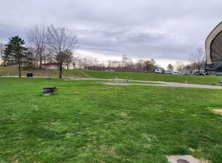 Salt Fork State Park Campground
