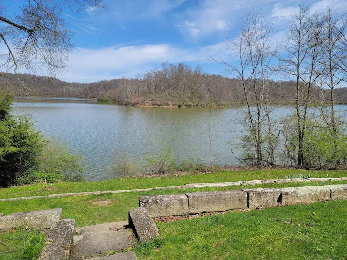 Salt Fork State Park Campground Picture 2