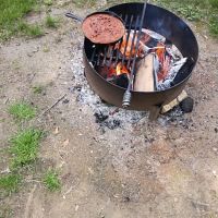 Wolf Run State Park Campground ico