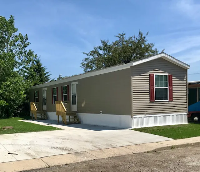 Park City Mobile Home Park Picture 9