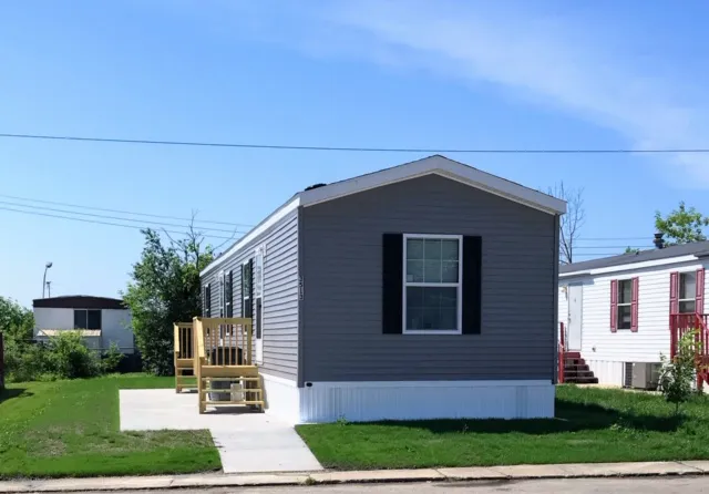 Park City Mobile Home Park Picture 8