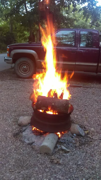 Lake Lila Campground Picture 6