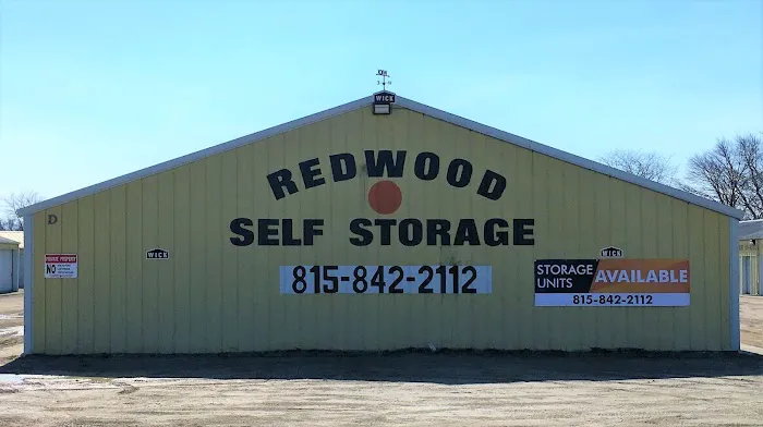 Redwood MHC and Storage Picture 2