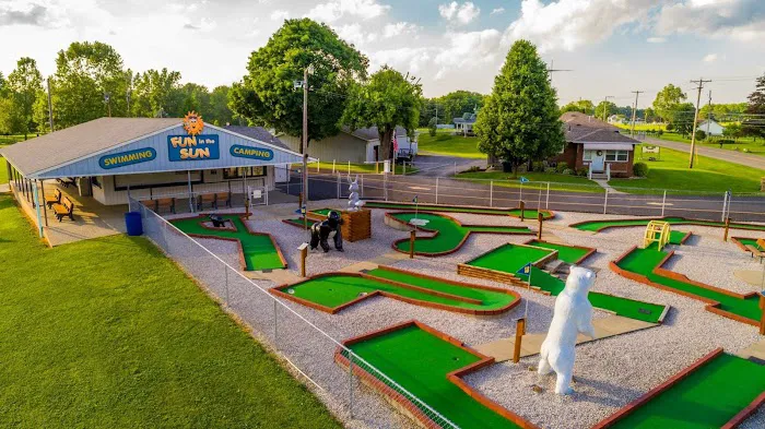 Baylor Beach Park; Water Park & Campground Picture 3
