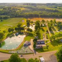 Baylor Beach Park; Water Park & Campground ico