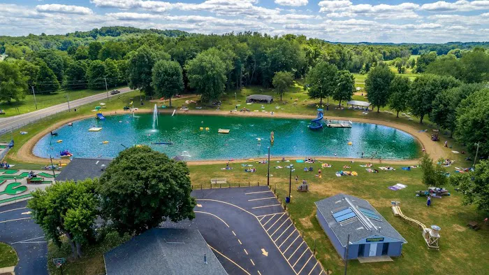 Baylor Beach Park; Water Park & Campground Picture 4