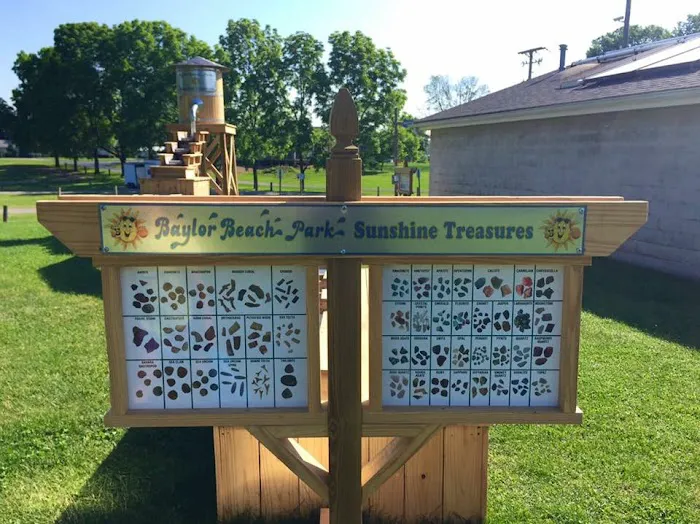 Baylor Beach Park; Water Park & Campground Picture 9