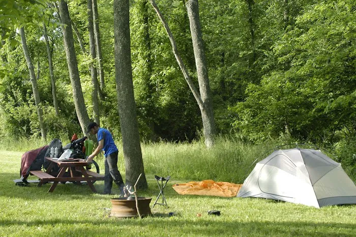 Turkey Hollow Campground Picture 8