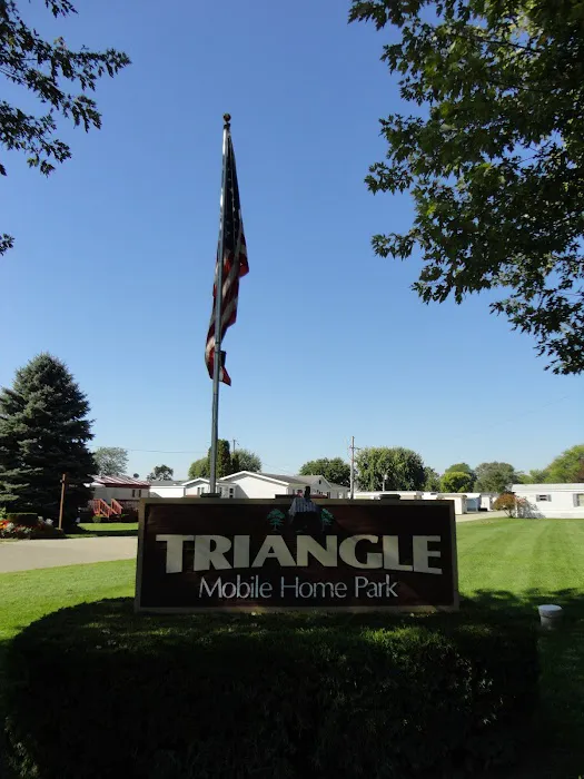 Triangle Mobile Home Park Picture 4
