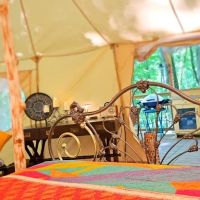 Canvas Cottages Glampsites ico