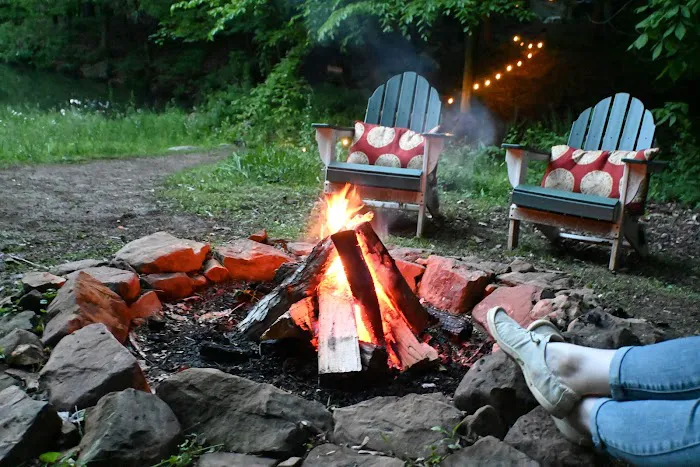 Canvas Cottages Glampsites Picture 2