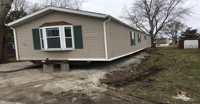 Oglesby Mobile Home Park Picture 4