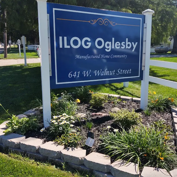 Oglesby Mobile Home Park Picture 5