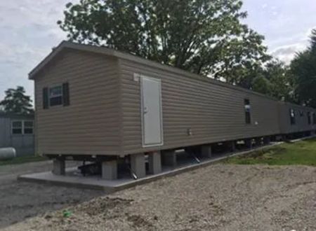 Oglesby Mobile Home Park