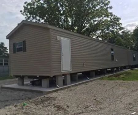 Oglesby Mobile Home Park