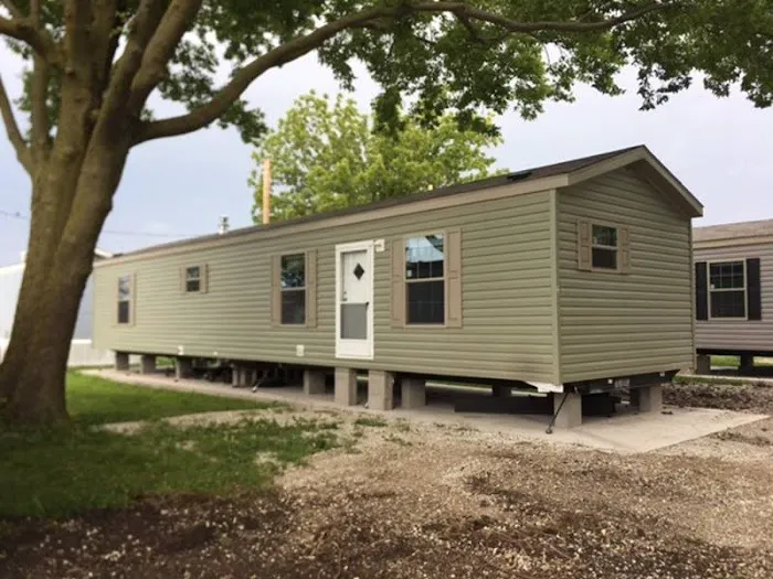 Oglesby Mobile Home Park Picture 8