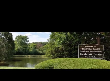 Oakbrook Estates 55+ Community