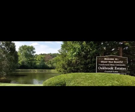 Oakbrook Estates 55+ Community