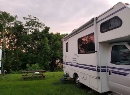 All Seasons Rising Sun Campground