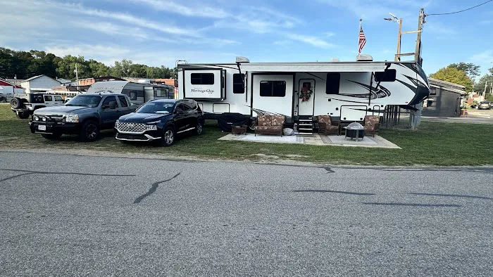 Beverly Ohio Rv Park Picture 3