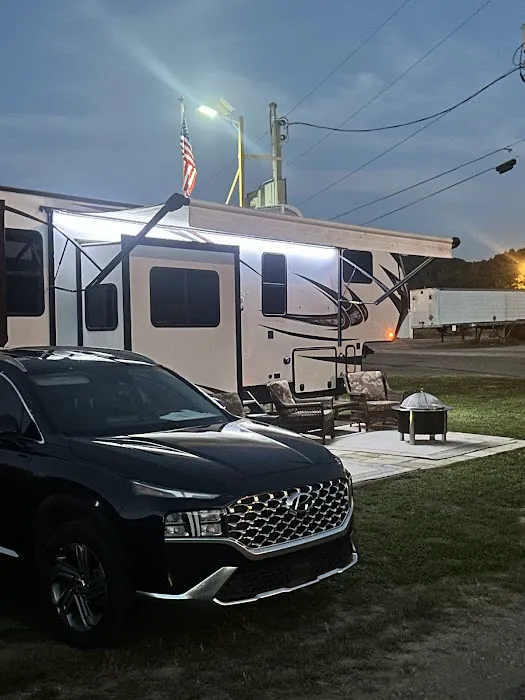 Beverly Ohio Rv Park Picture 1
