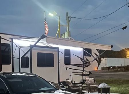 Beverly Ohio Rv Park