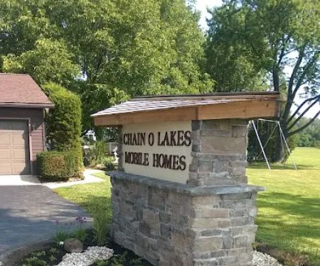Chain O Lakes Mobile Homes Inc