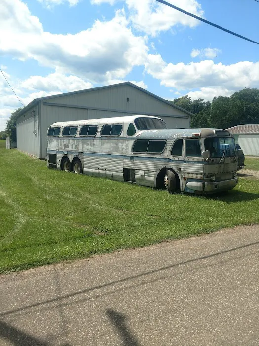Blennerhassett RV Park Picture 1