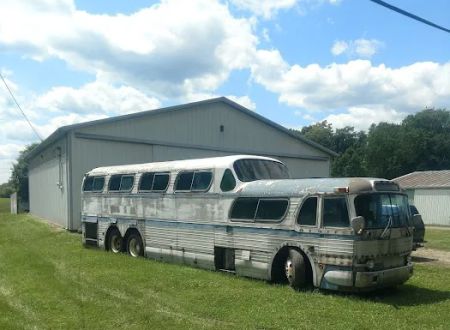 Blennerhassett RV Park