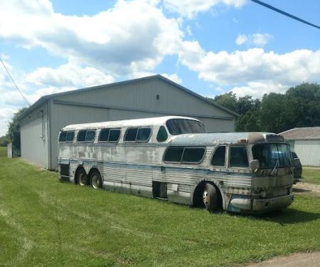 Blennerhassett RV Park