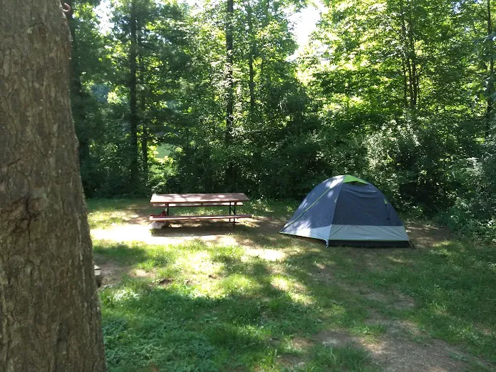 Bicentennial- Campground K Picture 2